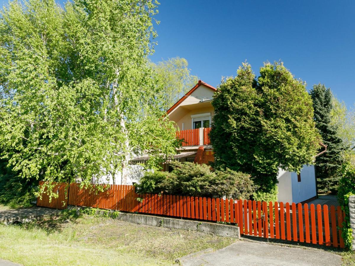 Holiday Home Mathias Rex By Interhome Balatonlelle Esterno foto