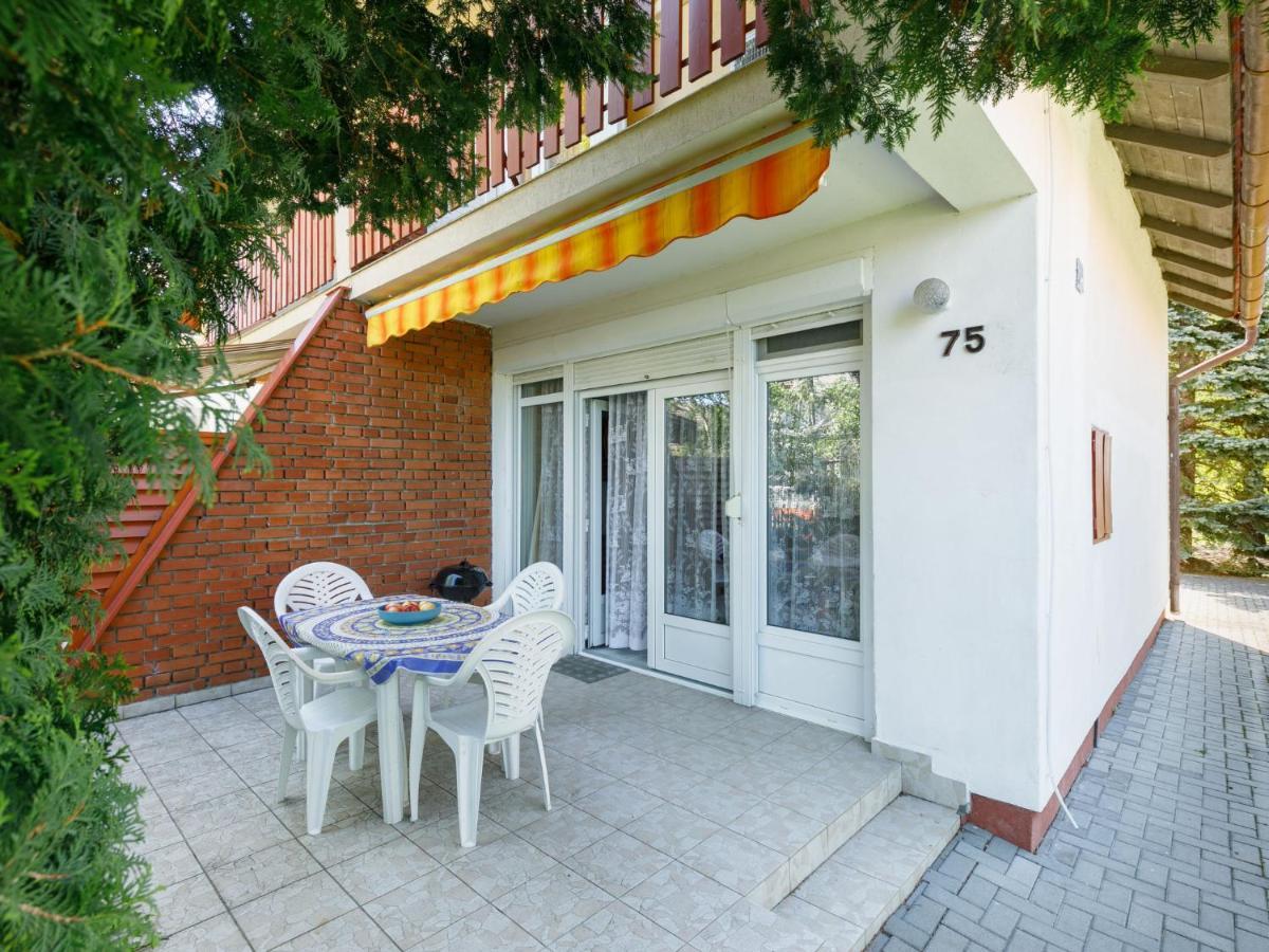 Holiday Home Mathias Rex By Interhome Balatonlelle Esterno foto