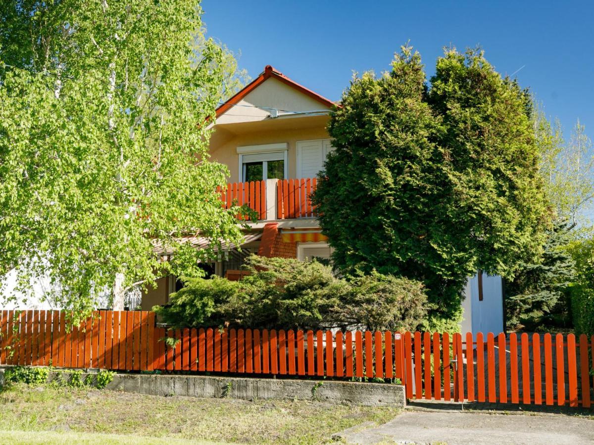 Holiday Home Mathias Rex By Interhome Balatonlelle Esterno foto