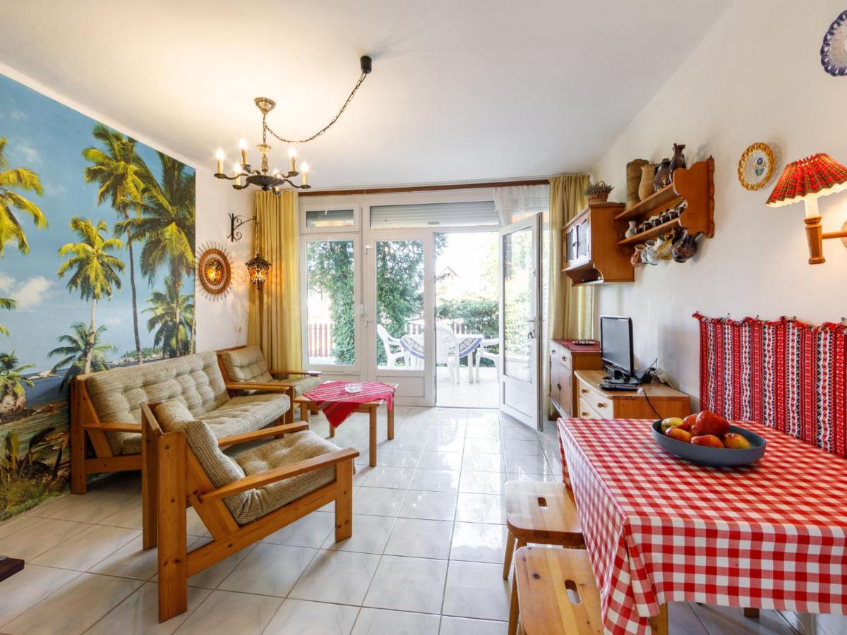 Holiday Home Mathias Rex By Interhome Balatonlelle Esterno foto